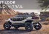 Audi AI:Trail Mükəmməl səyahət avtomobili