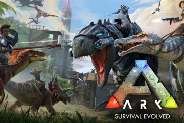 ARk: Survival Evolved oyunu Pulsuz oldu