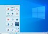 Windows 10 da Start menyusu redesign edildi (Alt+Tab)