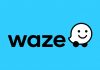 Waze – markası üçün identifikasiya