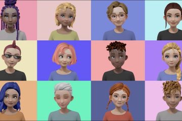 Hyprmeet – 3D avatarlar