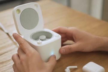 Cardlax – Earbuds Washer